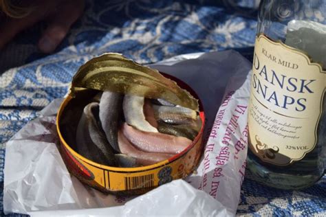 Sweden’s Surströmming: The ‘Try It If You Dare’。